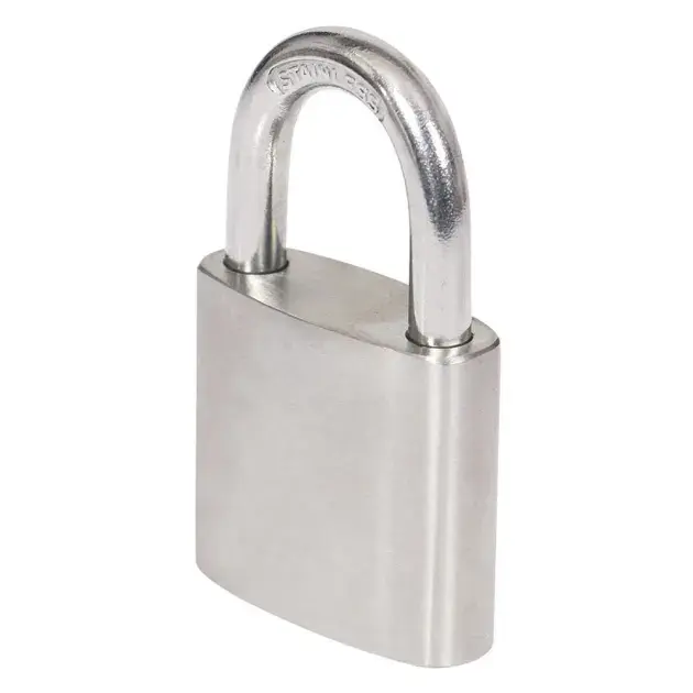 Candado inoxidable 40mm s&l SMITHLOCK