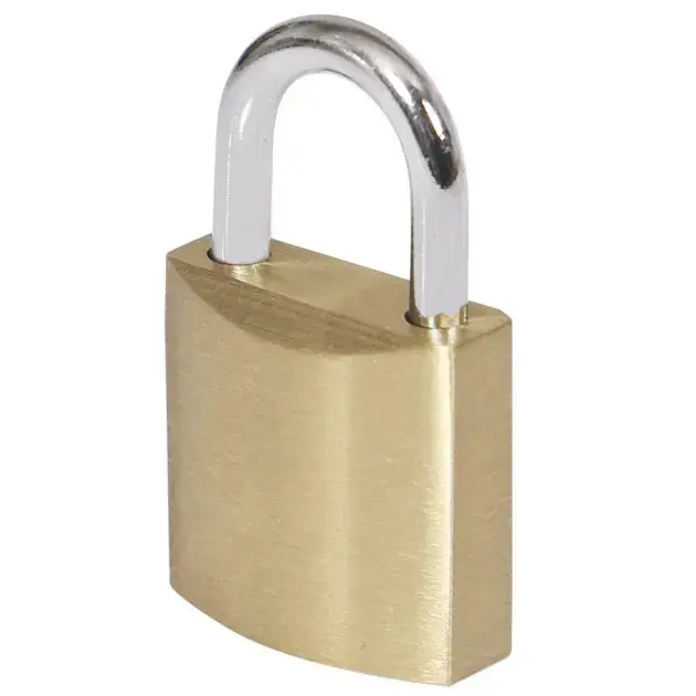 Candado latón 30mm s&l SMITHLOCK