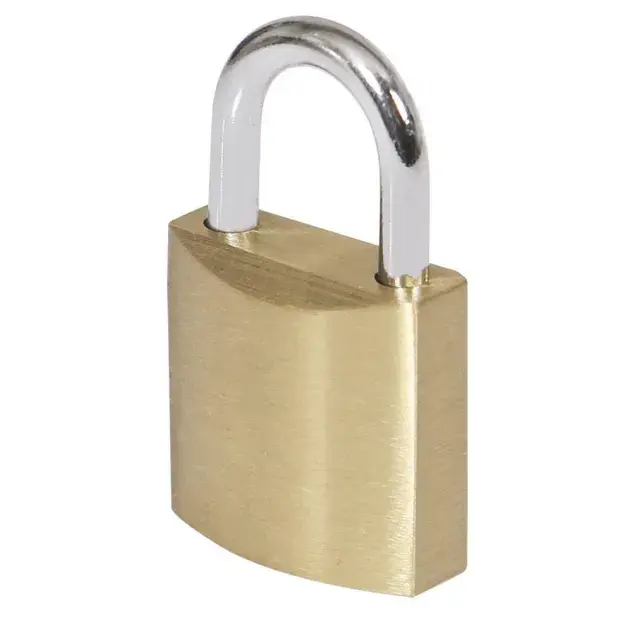 Candado latón 50mm s&l SMITHLOCK