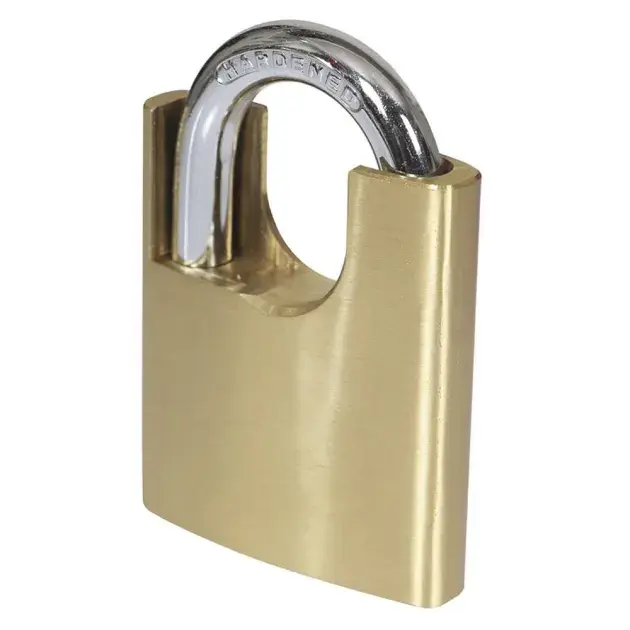 Candado laton 50mm s&l arco protegido SMITHLOCK