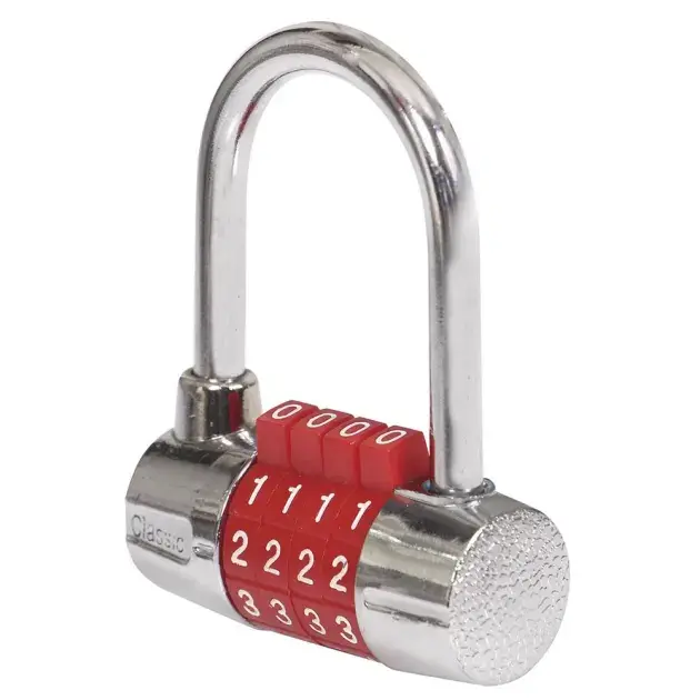 Candado zinc 65mm s&l combinación SMITHLOCK