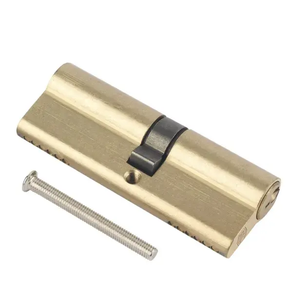 Cilindro latón 30 x 40 mm s&l SMITHLOCK