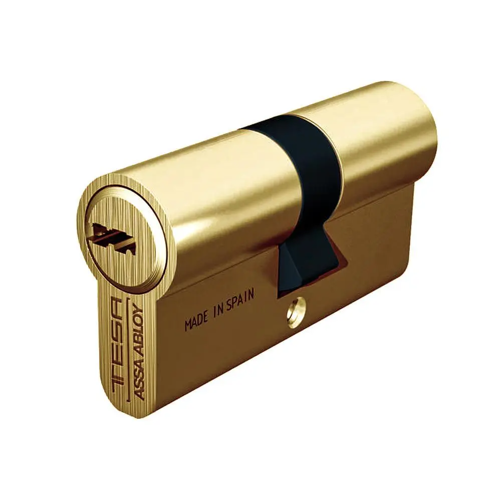 Bombillo seguridad t60 30 30 latón leva normal Tesa