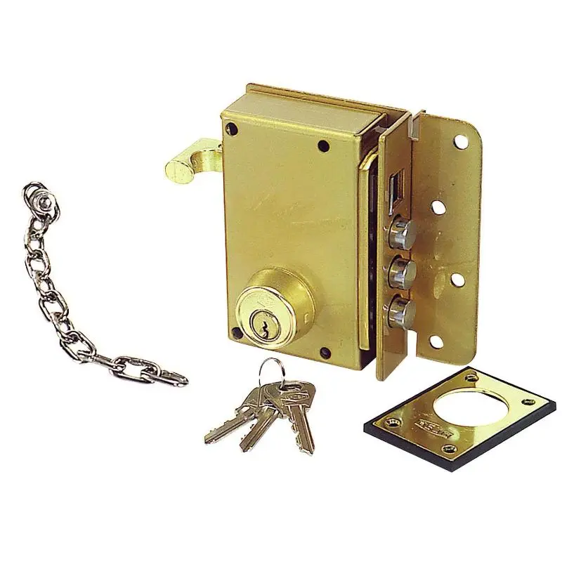 Cerradura sobreponer ucem 4500 he derecha