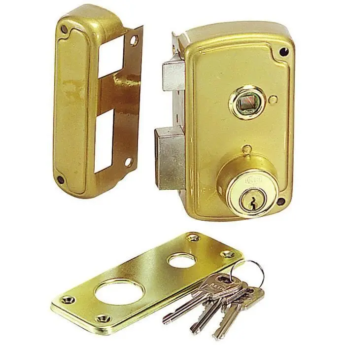 Cerradura ucem 4056-b-60 h.e. Izquierda