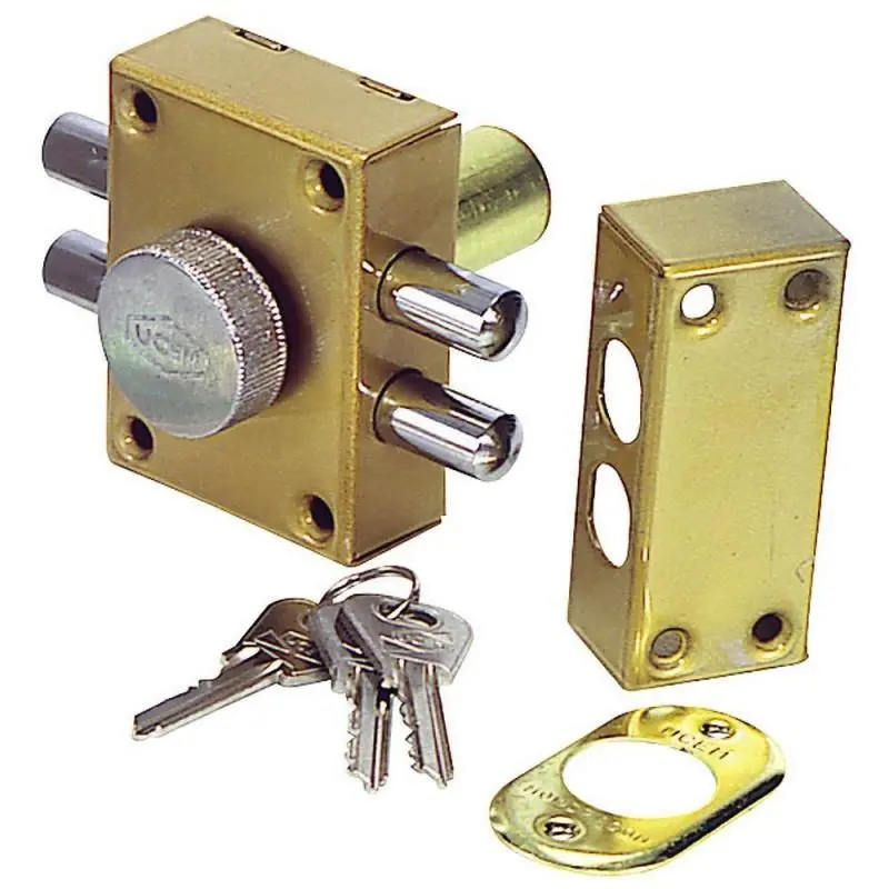 Cerradura ucem 4111-hb/60