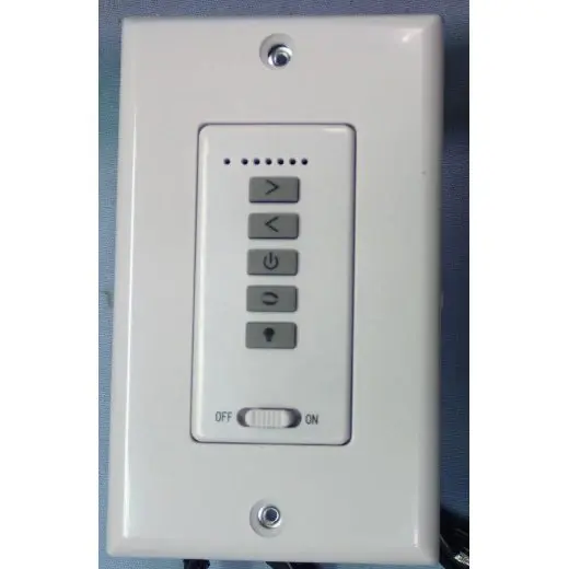 Control remoto genérico para ventilador de techo TR228A-A8106 KUJCE11101