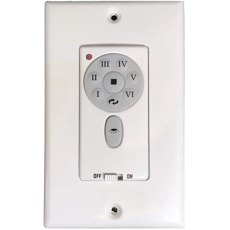 Control remoto genérico para ventilador de techo UC9787T