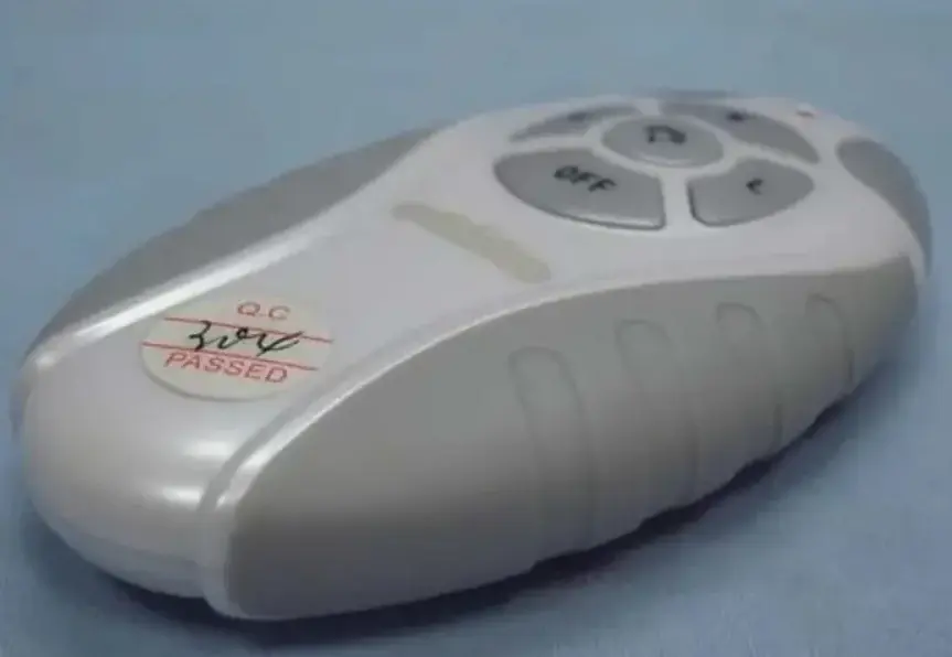 Control remoto genérico para ventilador de techo TR32AL KUJCE9810