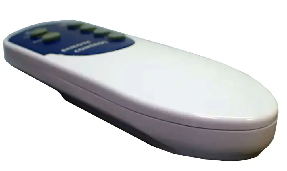 Control remoto genérico para ventilador de techo KUJCE10720