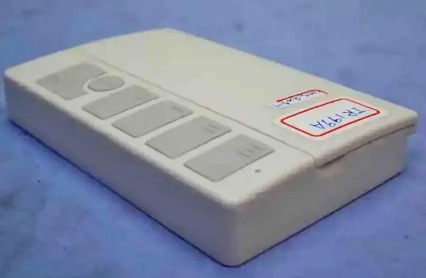 Control remoto genérico para ventilador de techo TR199A KUJCE10409