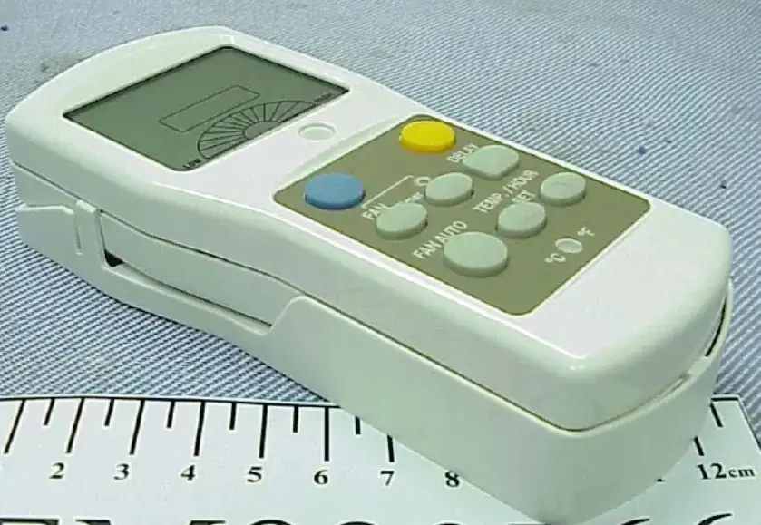 Control remoto genérico para ventilador de techo KUJ9306