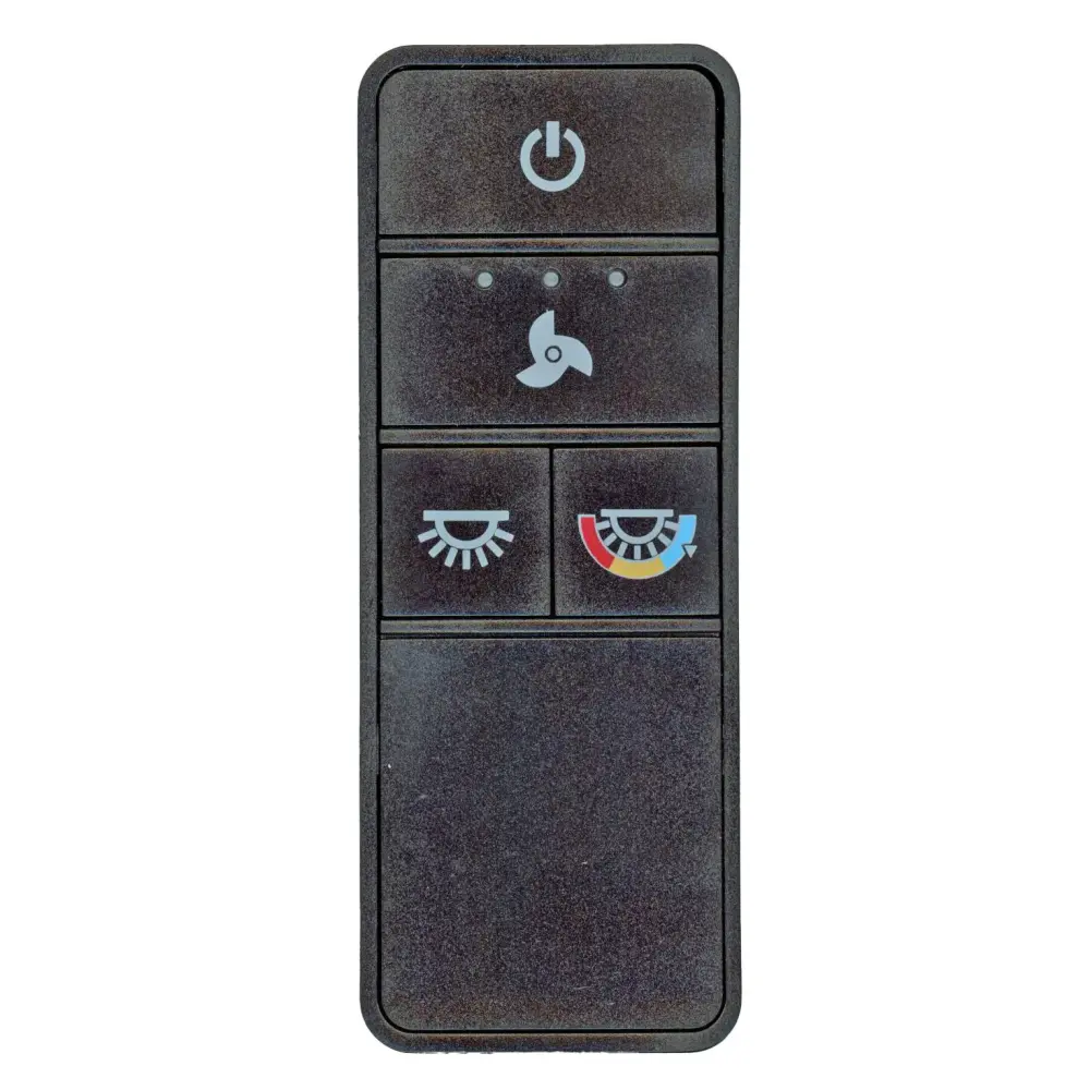 Control remoto para ventilador de techo Hampton Bay TX028C-S