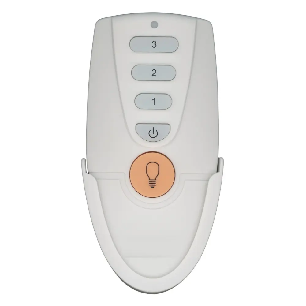 Control remoto para ventilador de techo Hampton Bay UC7222T/CHQ7222T