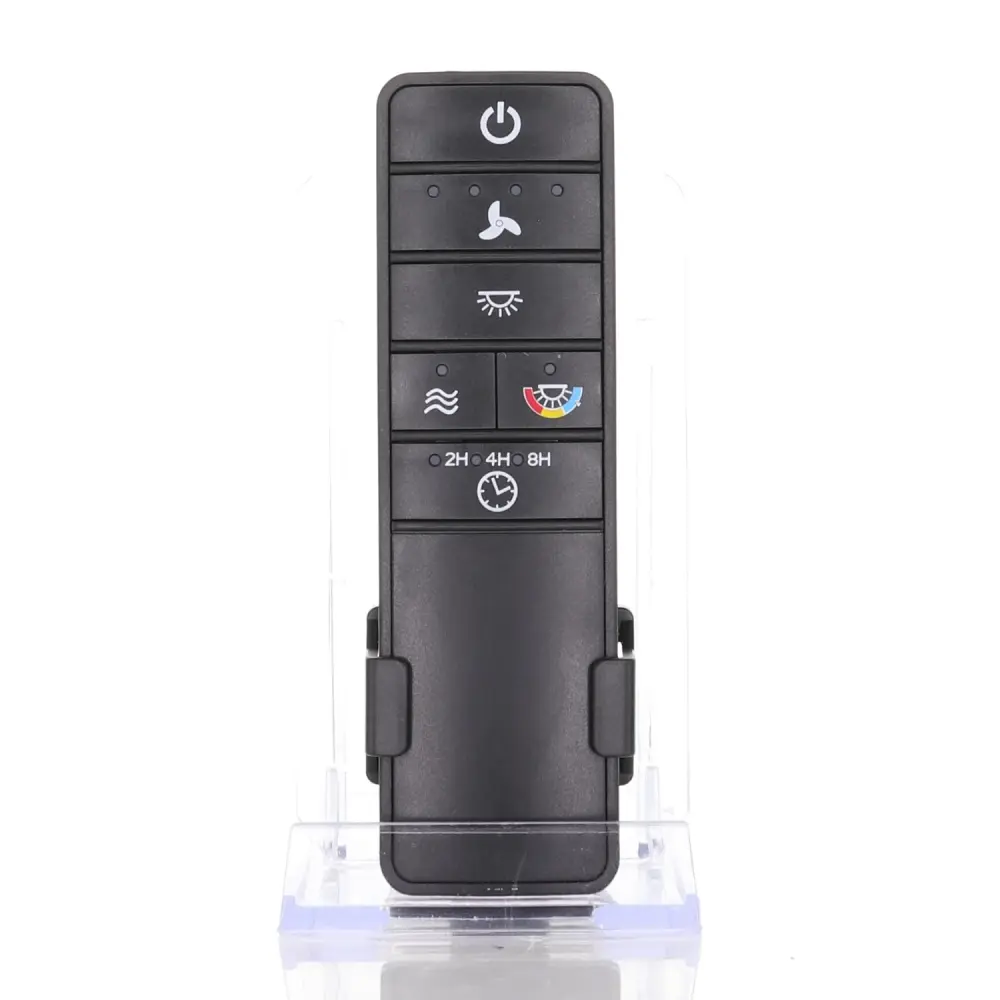 Control remoto para ventilador de techo Hampton Bay TR227B