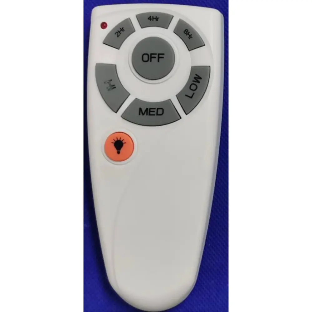 Control remoto para ventilador de techo Harbor Breeze TR213B 2AQZU-18022