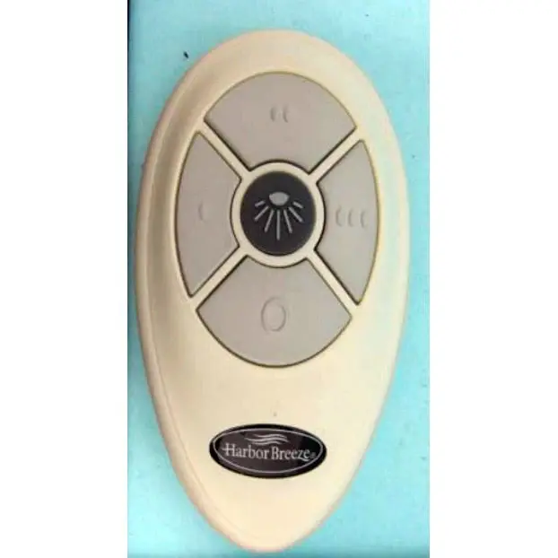 Control remoto para ventilador de techo Harbor Breeze UC7202T