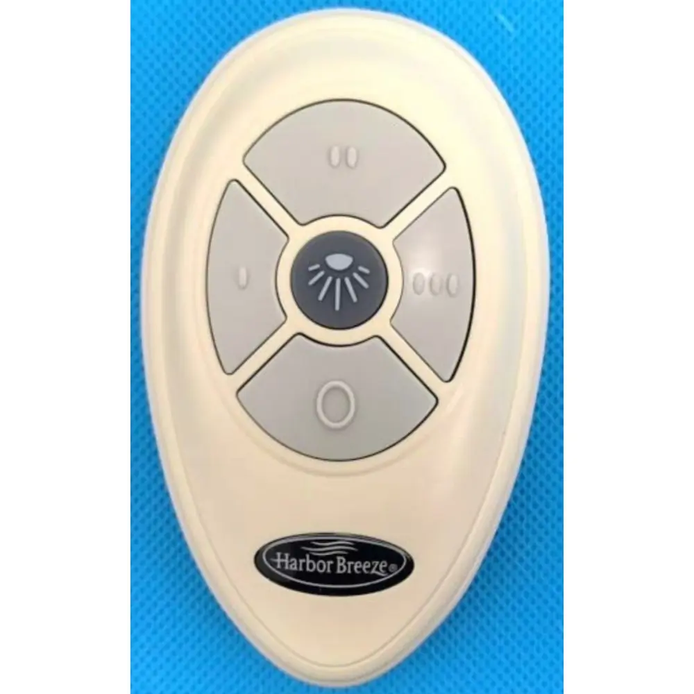 Control remoto para ventilador de techo Harbor Breeze TR35F 2AQZU-18024