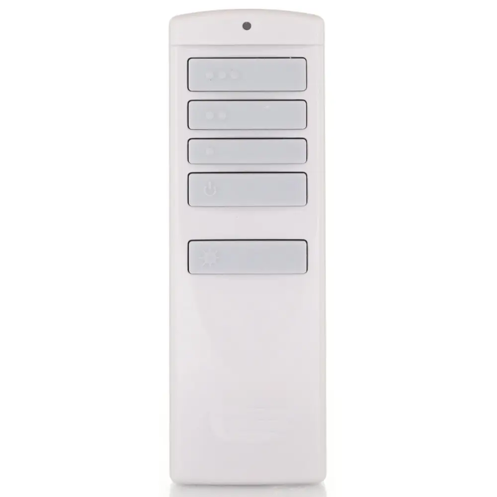 Control remoto para ventilador de techo Harbor Breeze TR258B KUJCE10716