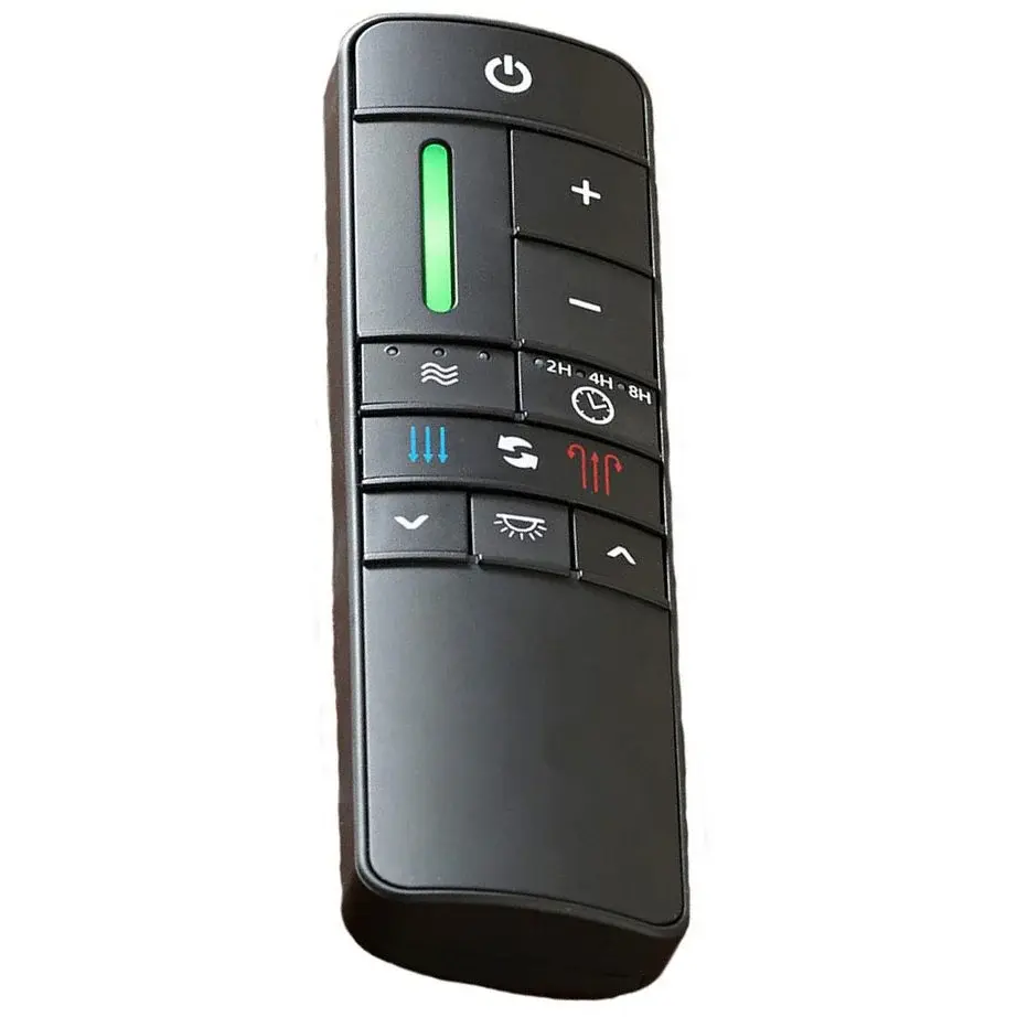 Control remoto para ventilador de techo Home Decorators Collection UC7225T CHQ7225T