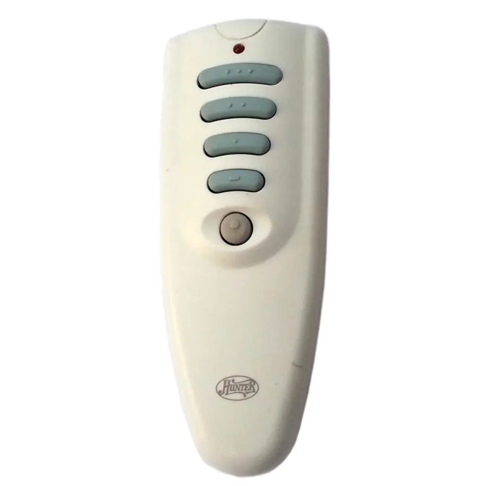 Control remoto para ventilador de techo Hunter 8509401