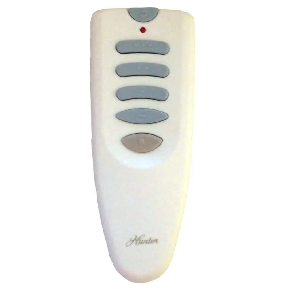 Control remoto para ventilador de techo Hunter 8509501/8509502