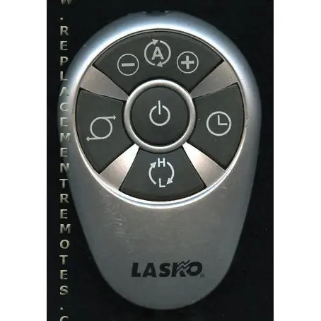 Control remoto para ventilador de techo Lasko LASK005