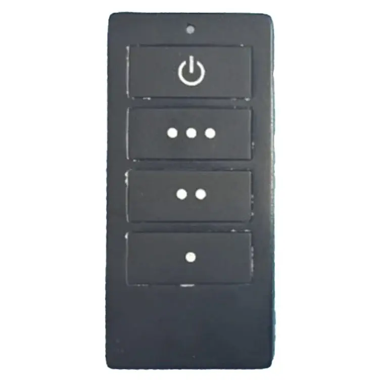 Control remoto para ventilador de techo TRA048G1M de Home Decorators Collection