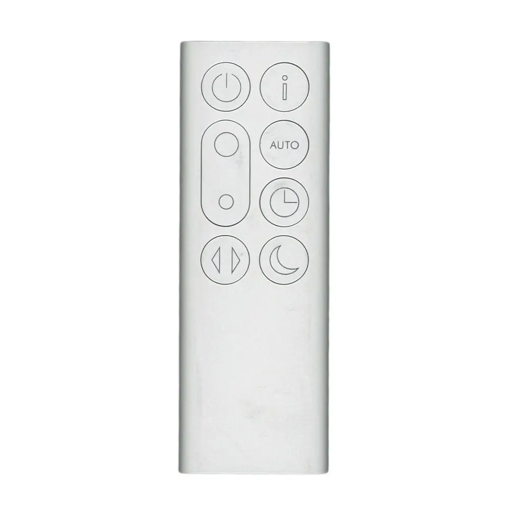 Control remoto para ventilador vertical Dyson TP05 BLANCO/PLATA