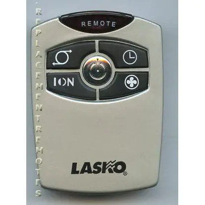 Control remoto para ventilador vertical Lasko LASK004