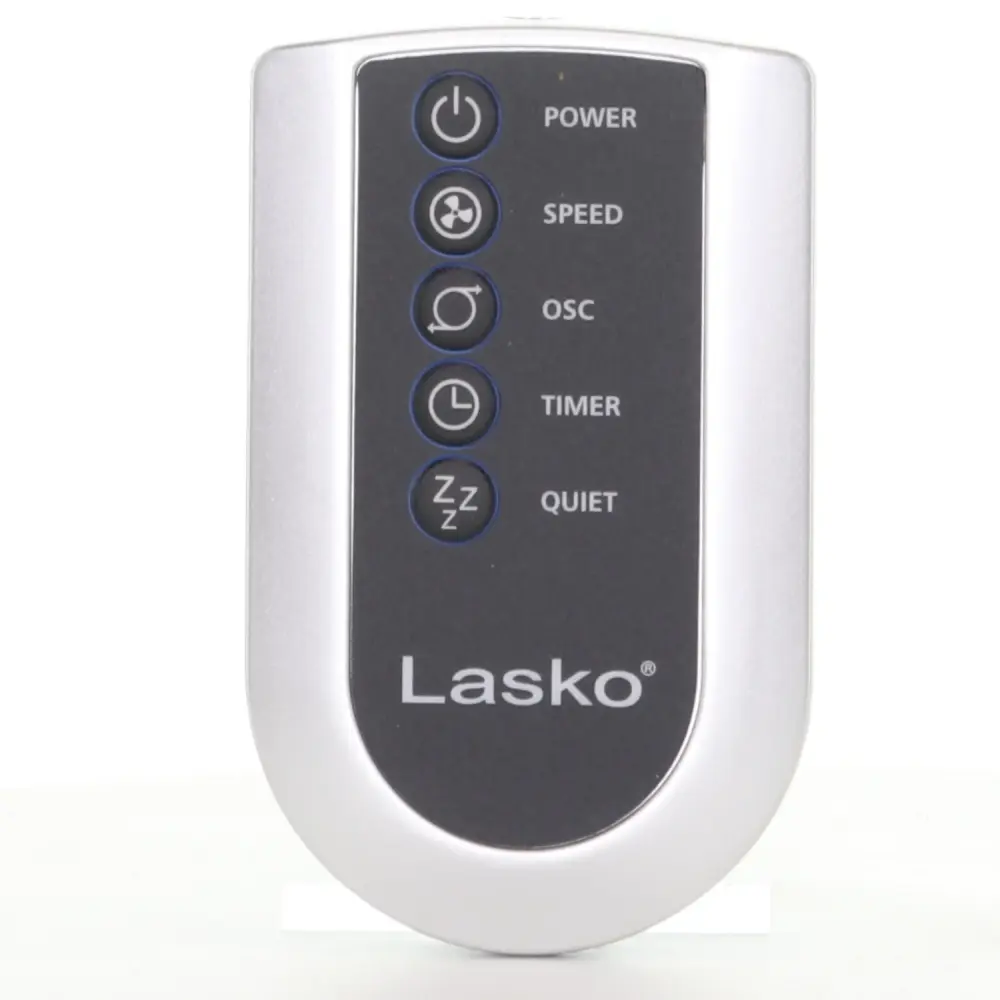 LASKO 2033679 Control remoto para ventilador oscilante de 4 velocidades C32145 - 2033679