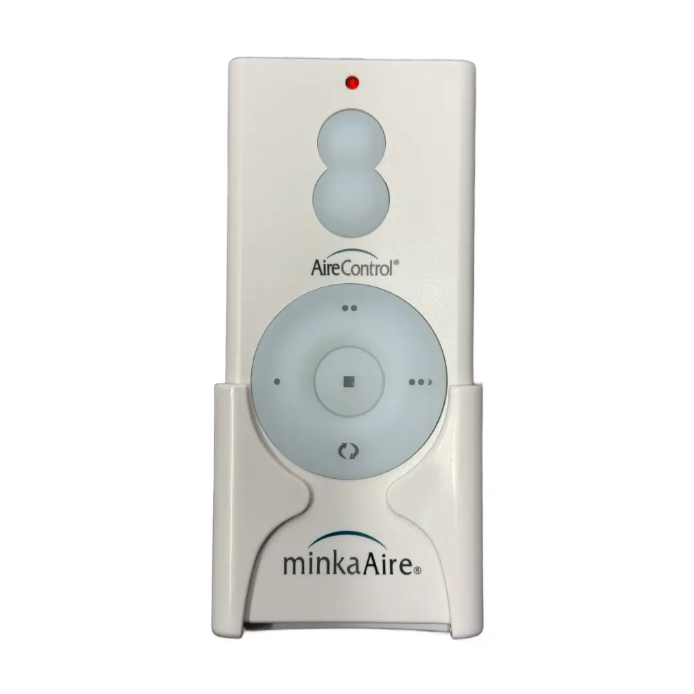 Minka-Aire AireControl 3-Speed Handheld Ceiling Fan Remote Control Reverse Key - Nieve - RC210, DL-2101T, Y7ZDL2101T