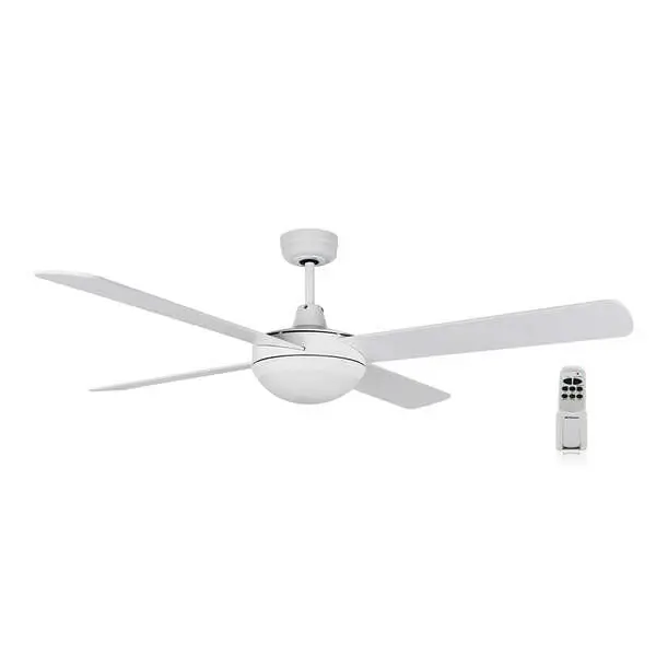 Orbegozo CP 87132 Ventilador de Techo Elegante y Moderno - Ligero y Silencioso - Mando Distancia y Temporizador - Óptimo ...