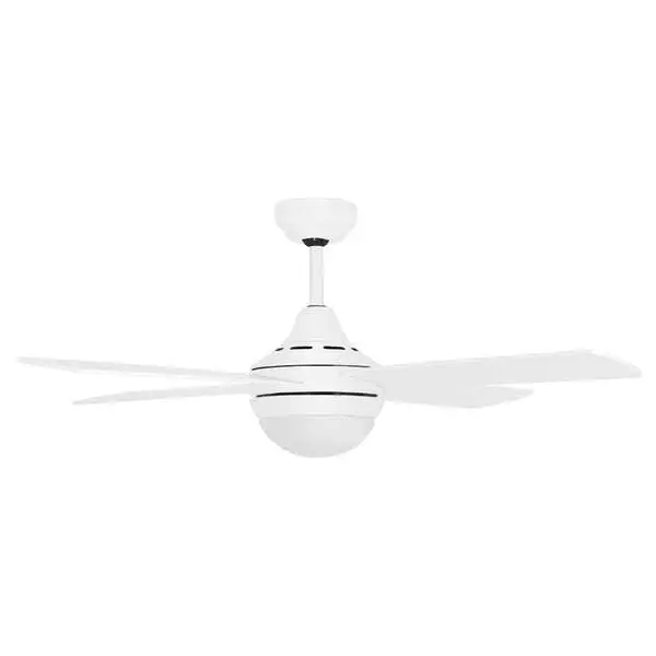 Orbegozo CPW 03120 Ventilador de Techo Inteligente - Control WiFi y Mando Distancia - 3 Velocidades Reversibles - Luz LED ...