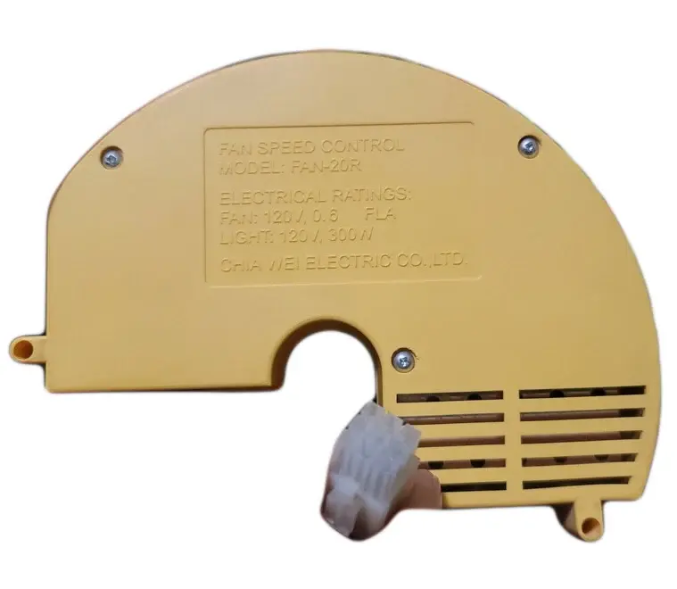 Receptor de ventilador de techo Hampton Bay FAN20R