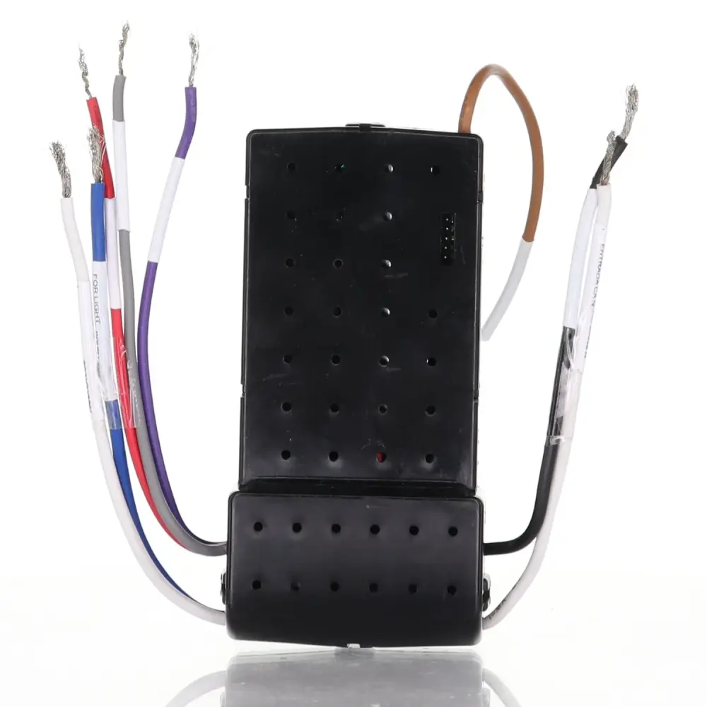 Receptor de ventilador de techo Monte Carlo DC8-60SGTF-L-1