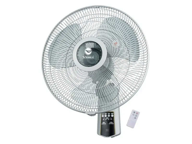 VENTILADOR PARED VEGGA VP-16CR 16" C/CONTROL