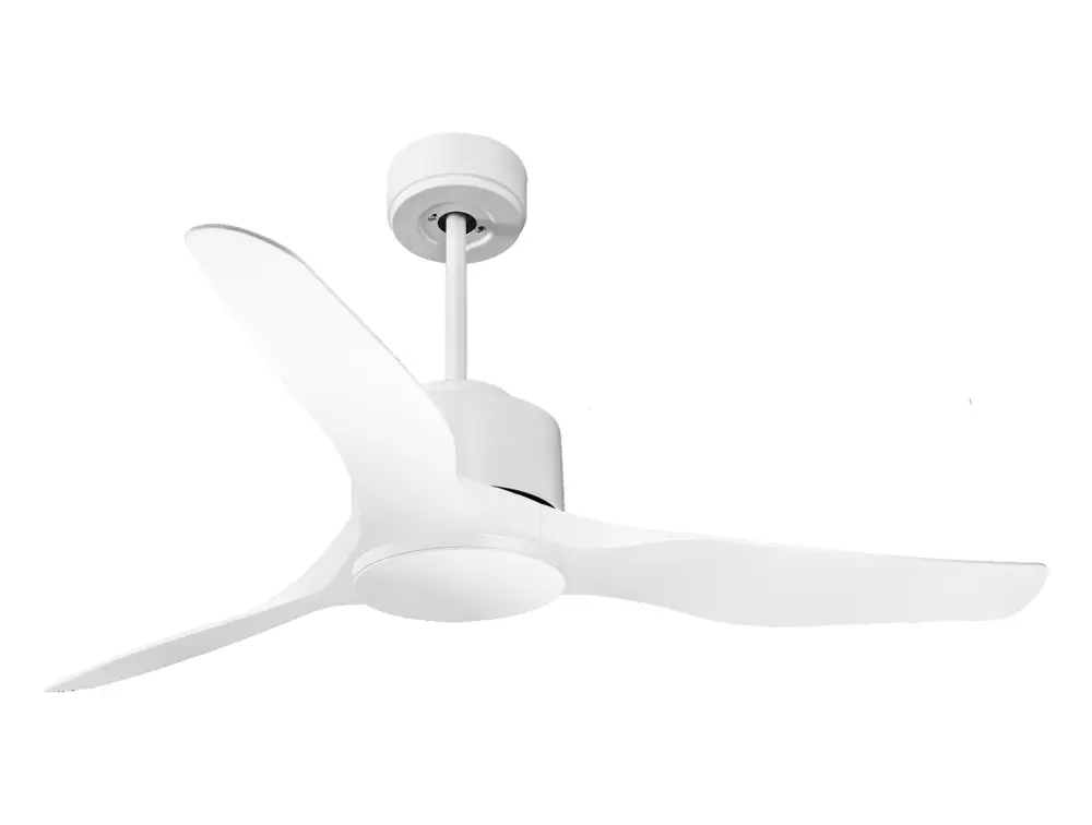 Ventilador de techo ø127 cm con Wi-Fi invertible hypersilence para 35 m²