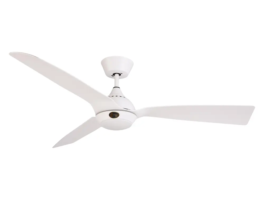 Ventilador de techo ø132 cm con LED y Wi-Fi de doble cara hypersilence