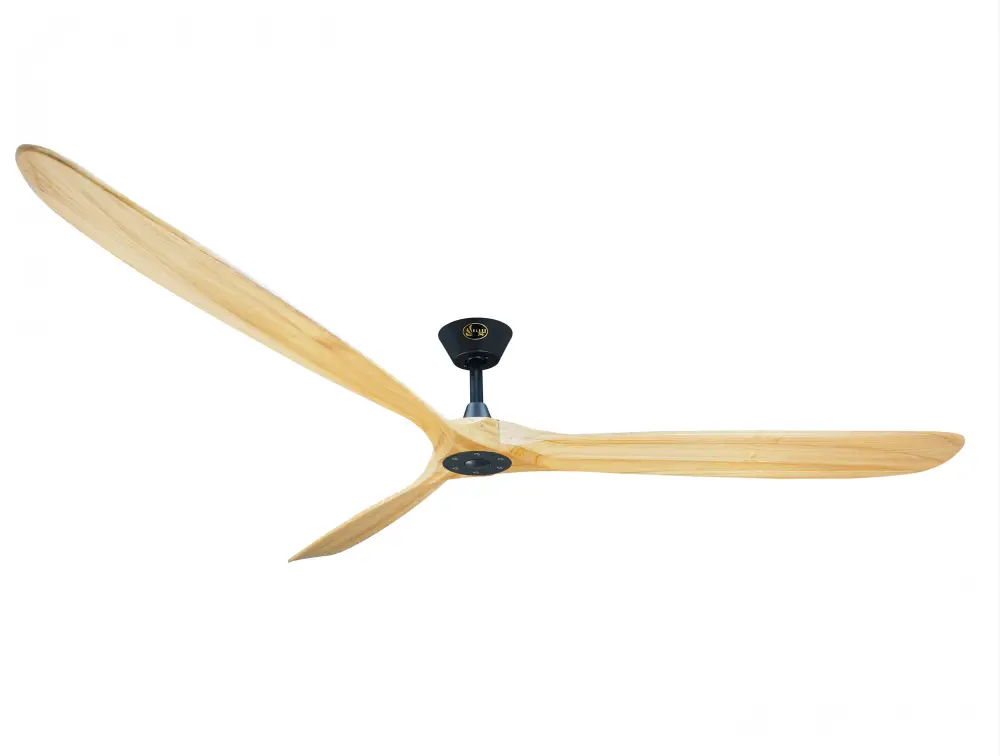 Ventilador de techo ø223 cm con Wi-Fi de dos caras hypersilence