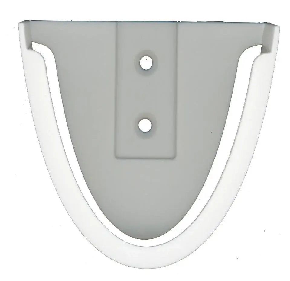 Ventilador de techo Anderic FAN51TWM BLANCO con soporte de pared y control remoto