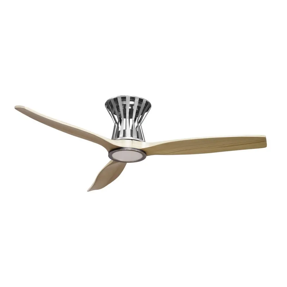 Ventilador de techo baltir niquel cct regulable 132cm