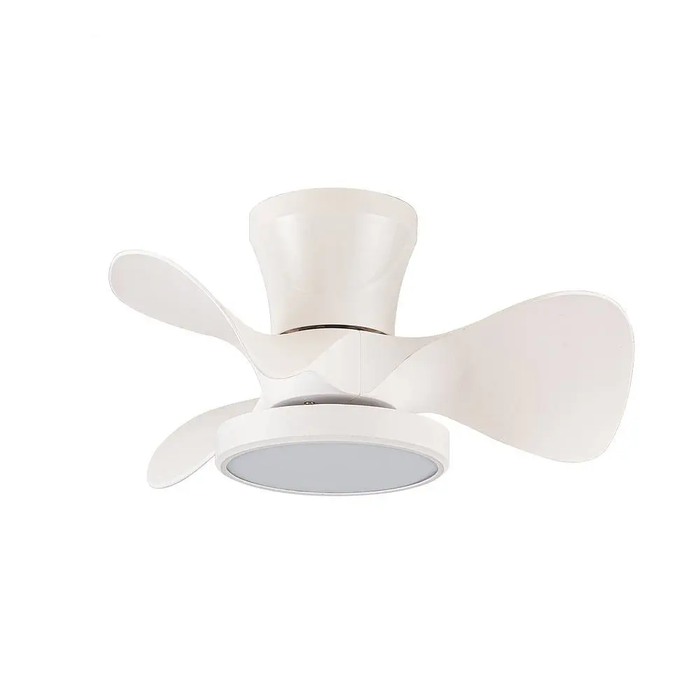 Ventilador de techo candy blanco cct regulable 56cm