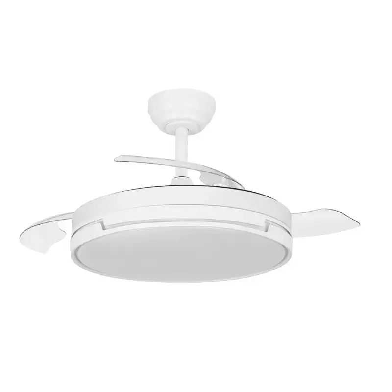 Ventilador de techo dc papiro regulable con mando distancia (59w 3cct 6