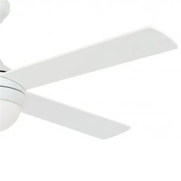 Ventilador de techo Siroco Universal Cobalto con luz 70W blanco