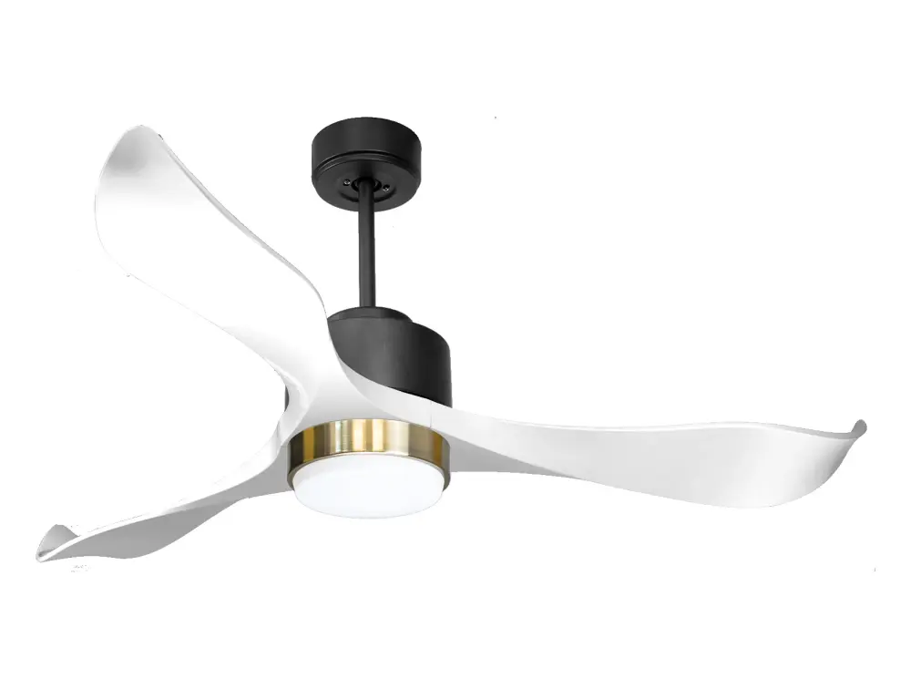 Ventilador de Techo Ultra silencioso de bajo consumo DC VirginD132C02LED70179