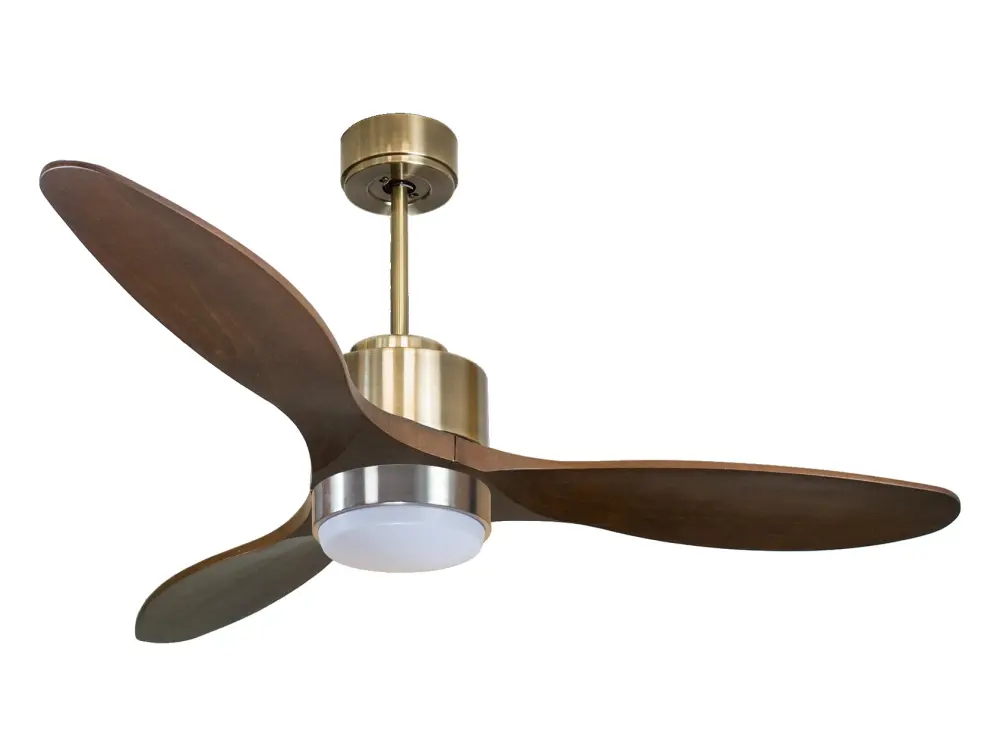 Ventilador de Techo Ultra silencioso de bajo consumo DC SeramD132C02LED65891