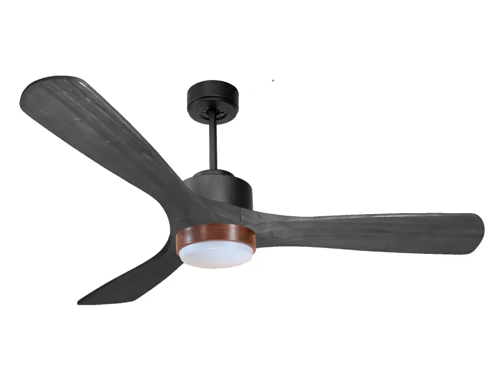 Ventilador de Techo Ultra silencioso de bajo consumo DC PaxosD132C02LED68890