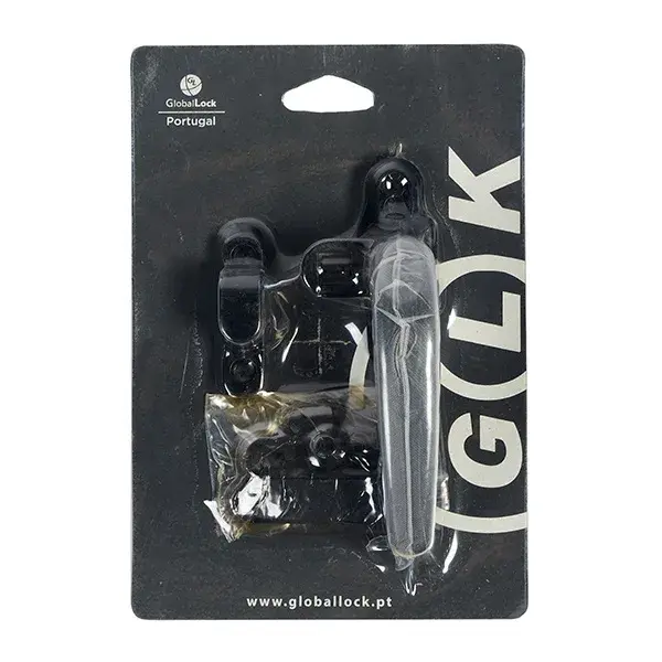 Manilla eu dcha gamma negra