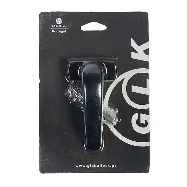 Manilla eu roseta corta negra